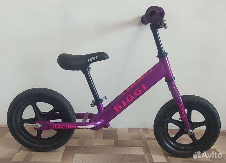 Беговел rush hour 12