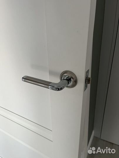 Межкомнатные двери бу 80 см на 200