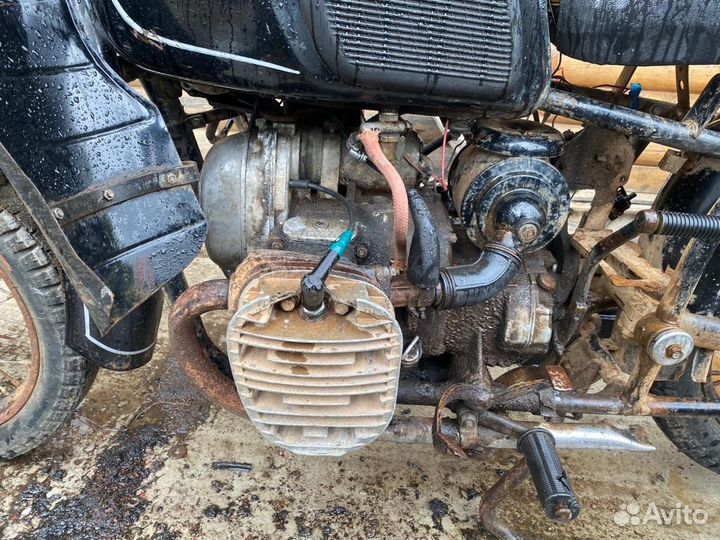 Днепр мт11 в разбор