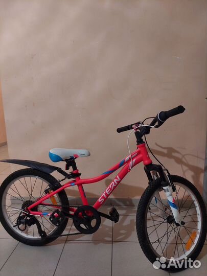 Велосипед для девочки