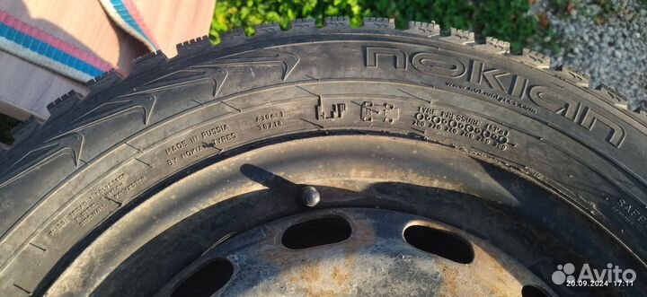 Nokian Tyres Nordman 5 195/65 R15 95T