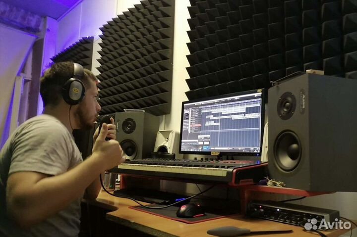 Студия звукозаписи