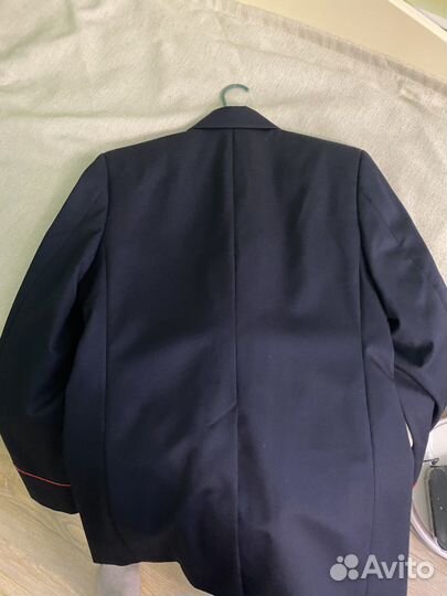 Полицейский китель