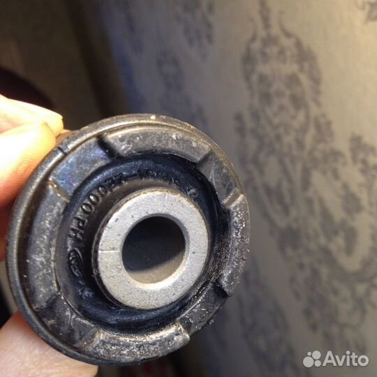 Сайлентблок. Перед.рыч.задн.545512E000 Hyundai KIA