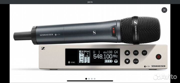 Sennheiser EW 100 G4-945-S-A