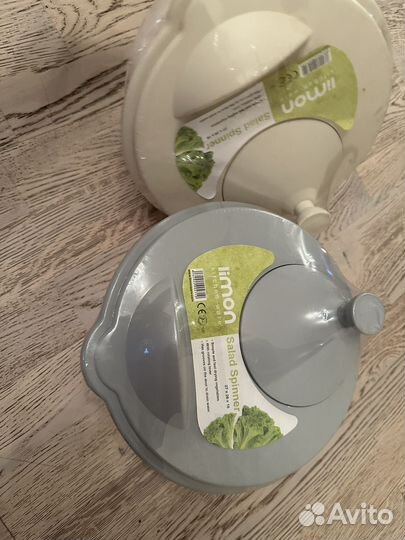 Центрифуга сушилка для зелени,салатов, ягод Limon