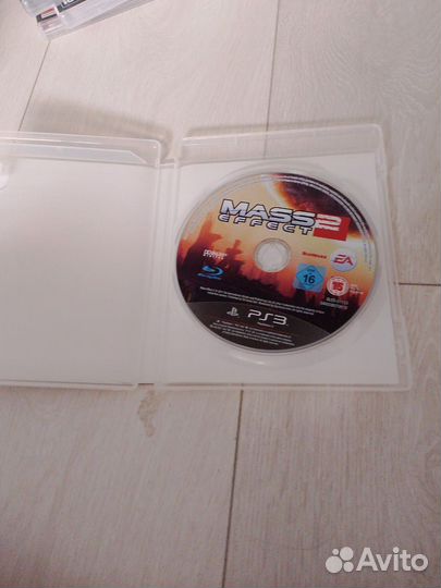 Mass Effect 2 ps3