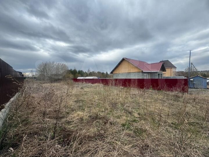 Участок 9,2 сот. (ИЖС)