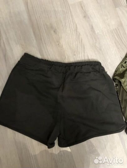 Шорты и Боди новые S/M