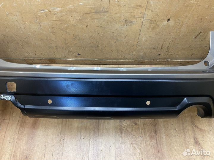 Бампер задний Subaru Forester SK (S14) 2018+