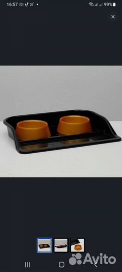Миски для собак с подставкой