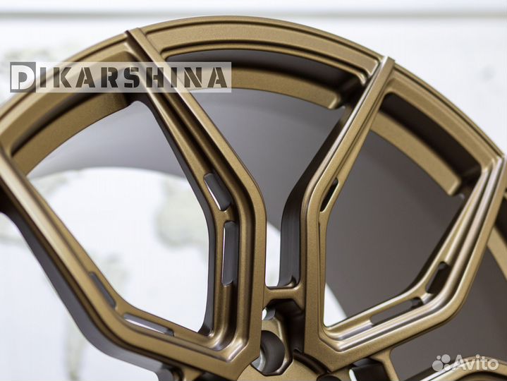 Кованые диски R21 Vossen bmw x3 (g01) / x4 (g02)