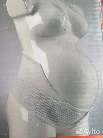 Новый бандаж до-и послеродовой Fosta F 7651