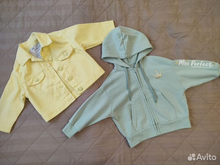 Детские вещи 2-3,5 года