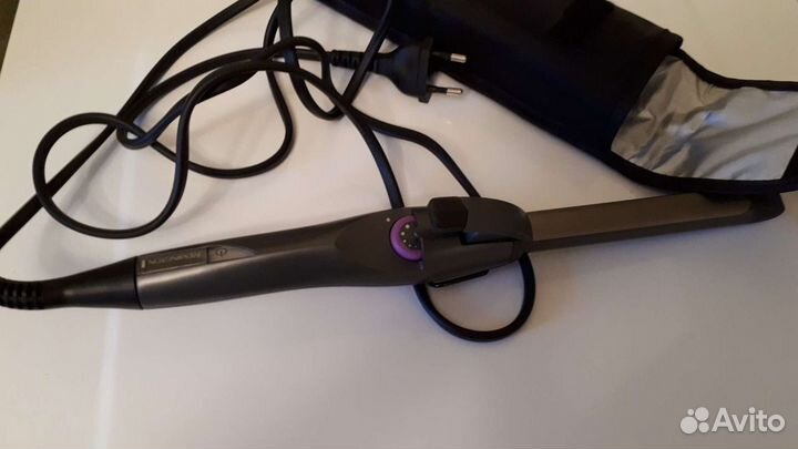 Плойка Remington