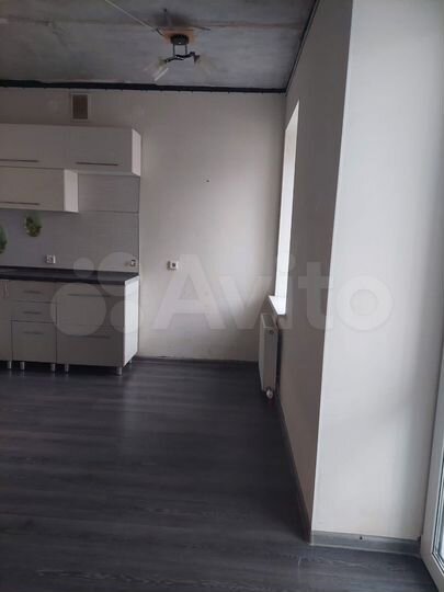 Квартира-студия, 25,4 м², 3/3 эт.