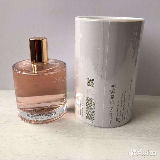 Zarkoperfume Pink Molecule 090 09 100 ml Парфюм