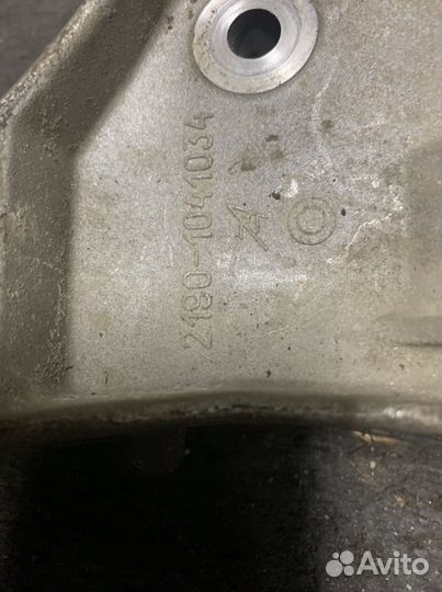 Кронштейн генератора Лада Гранта 2190