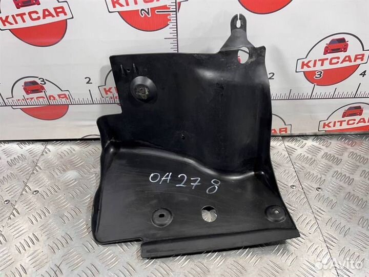 Защита приводных ремней Opel Astra H