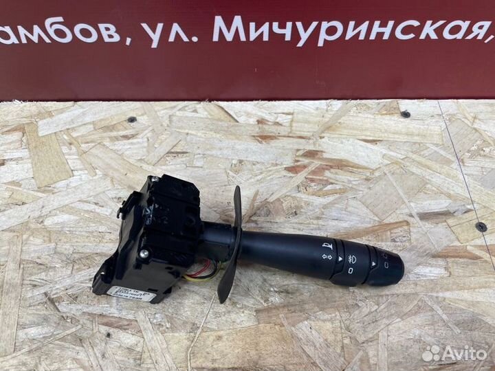 Переключатель света Renault Duster