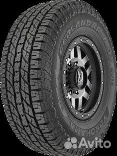 Yokohama Geolandar A/T G015 265/70 R18 116H