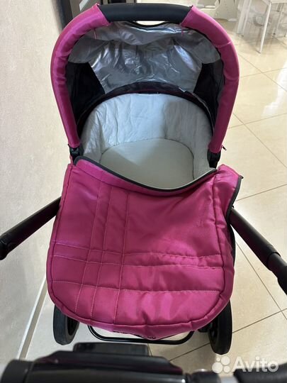 Коляска Uppababy vista