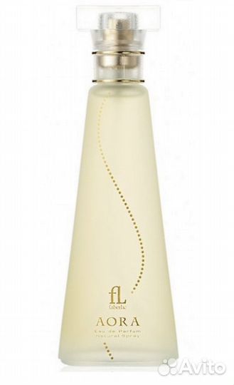 Женская туалетная вода faberlic aora новая