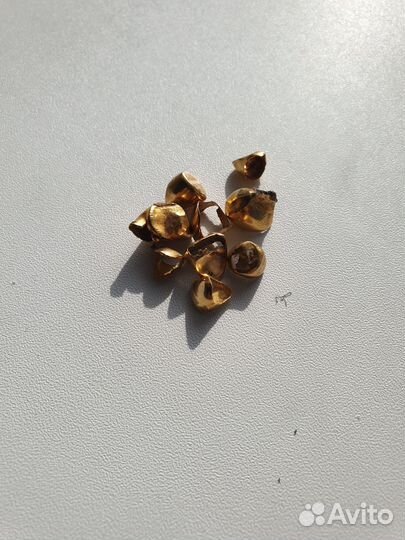 Золотые коронки СССР