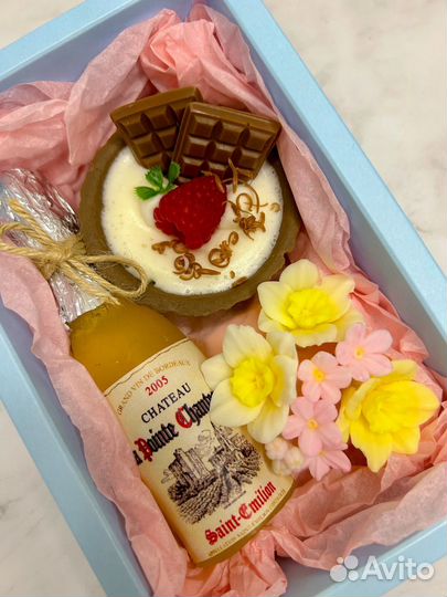 Мыло ручной работы