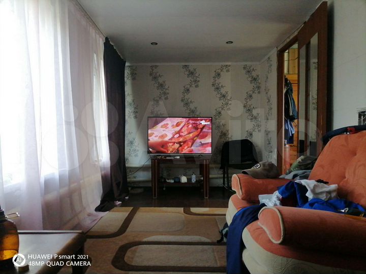 Дом 40 м² на участке 20 сот.