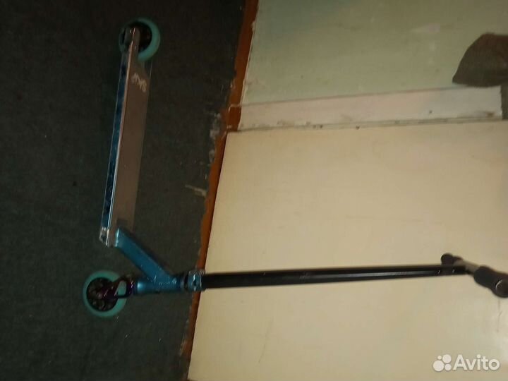 Трюковой самокат