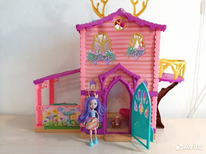 Домик для инчантимолс
