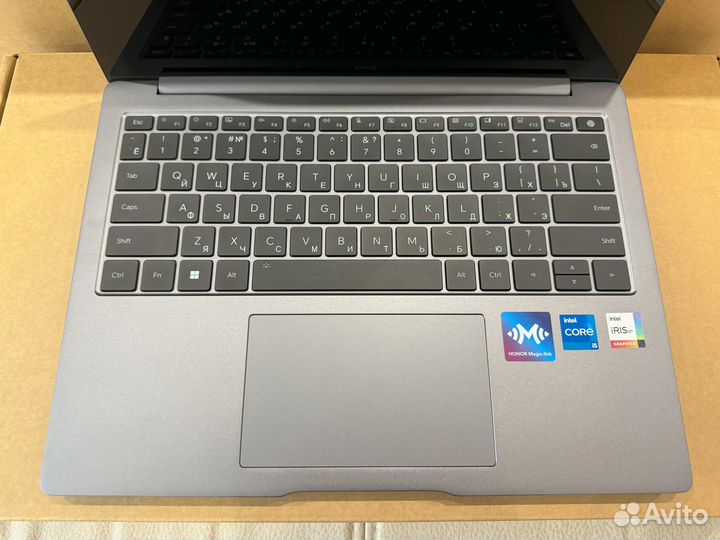 Honor MagicBook 14 RTX 2050 16/512 - Новые