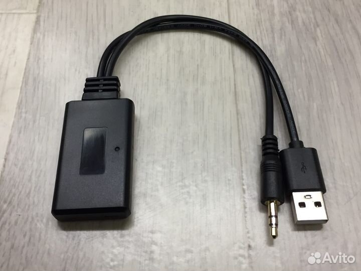 Bluetooth адаптер для AUX