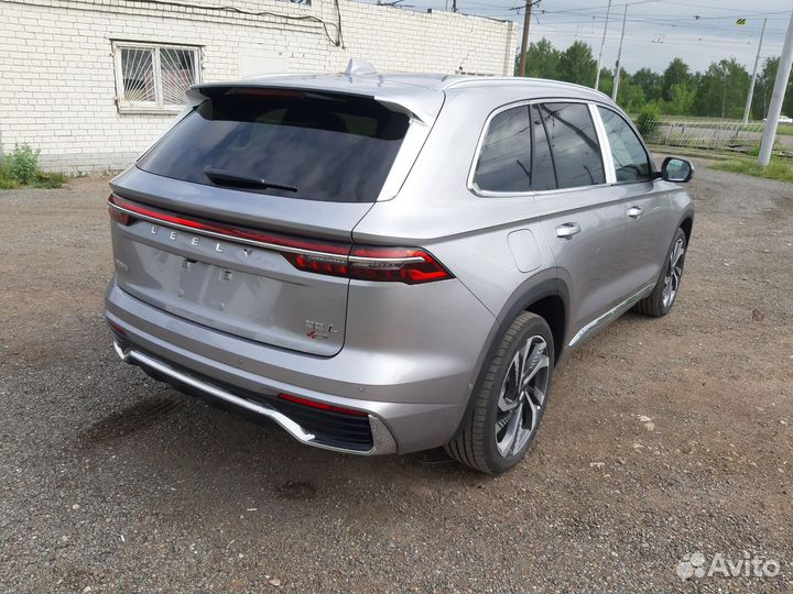 Geely Monjaro 2.0 AT, 2024, 6 км