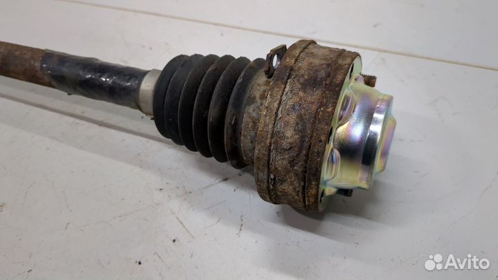 Полуось левая задняя Volkswagen Golf 7, 2015