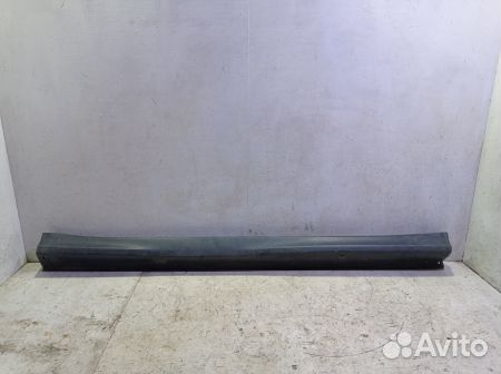 Накладка на правый порог