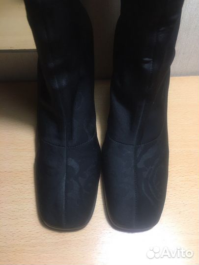 Сапоги чулки 37 размер