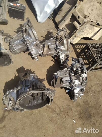 Коробка переключения передач Ваз Лада 2114