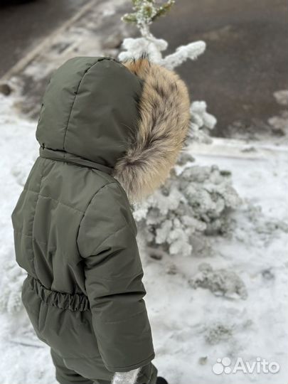 Зимний комбинезон 110