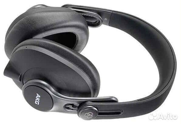 Наушники AKG K 361, black