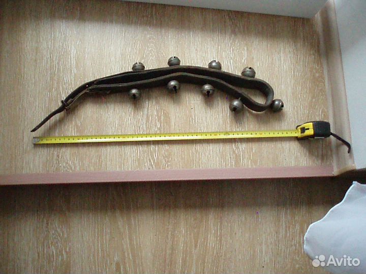 Аркан с бубенцами