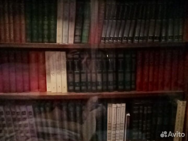 Собрания сочинений