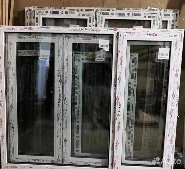 Пластиковые окна