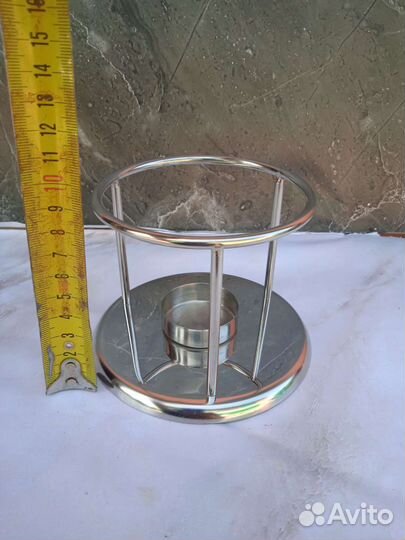 Подставка под чайник, или свечу