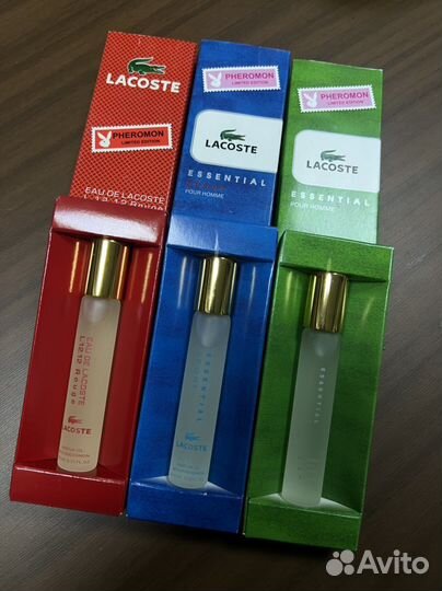 Парфюмированое масло