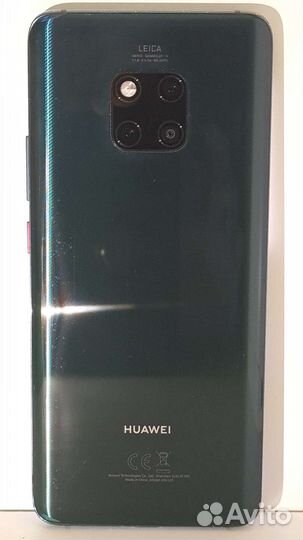 Телефон Huawei mate 20 pro