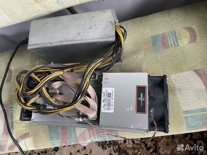 Antminer s9