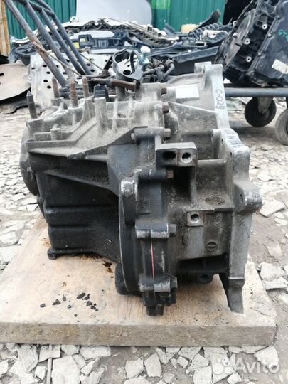 АКПП Mitsubishi Outlander