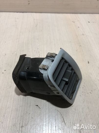 Дефлектор воздуховода шкода фабия 2